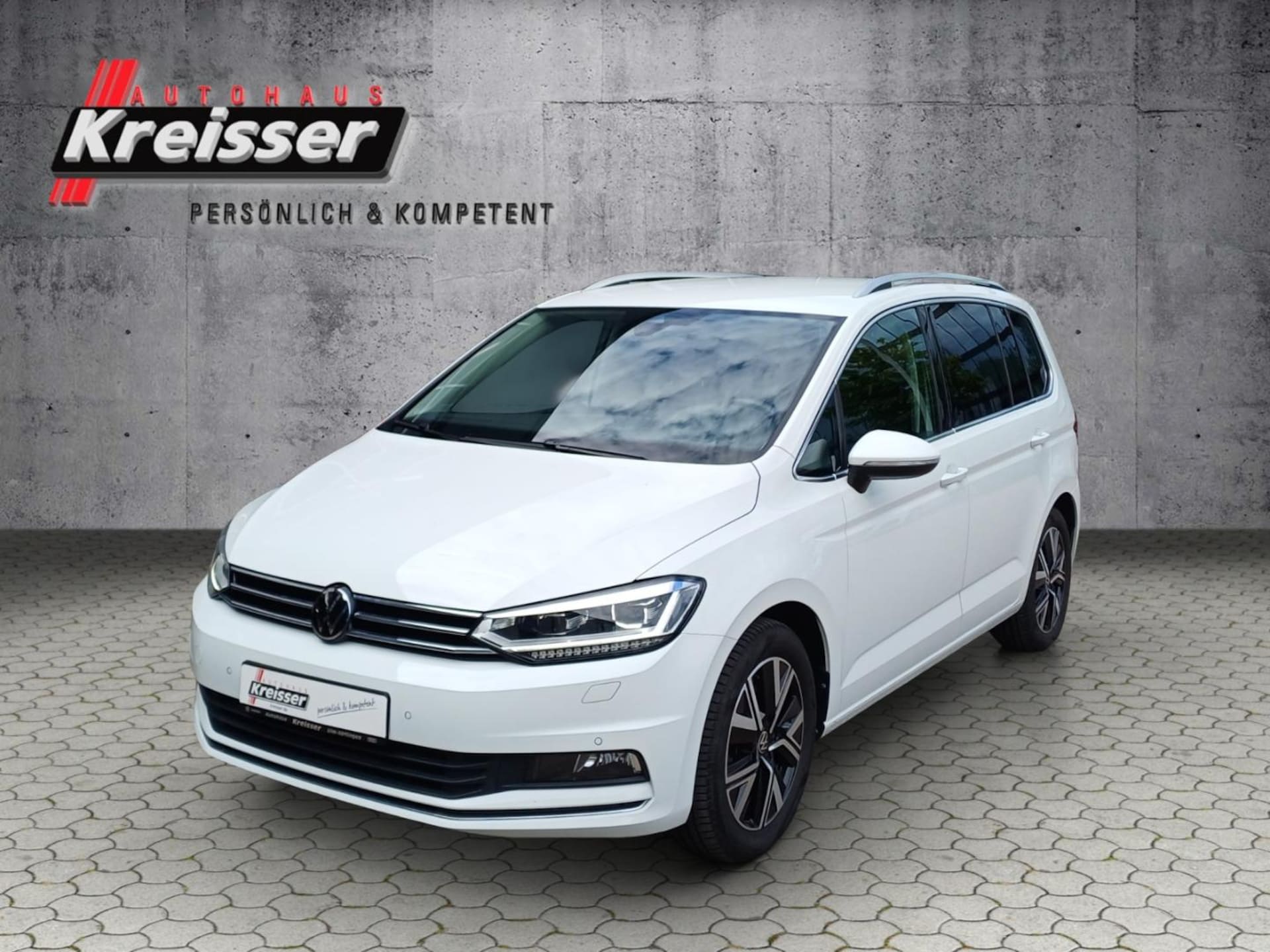 Volkswagen Touran Highline