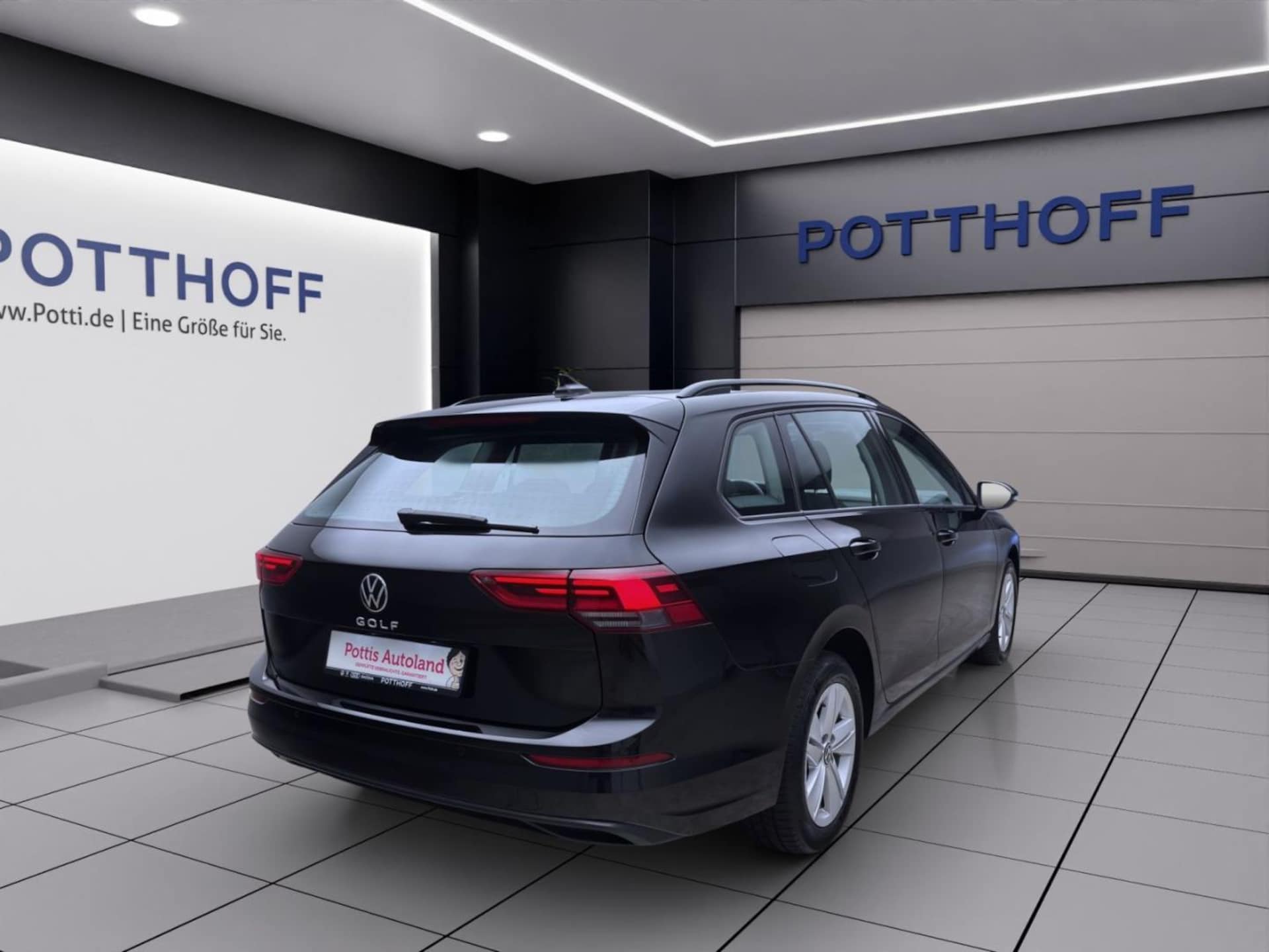 Volkswagen Golf Variant Life