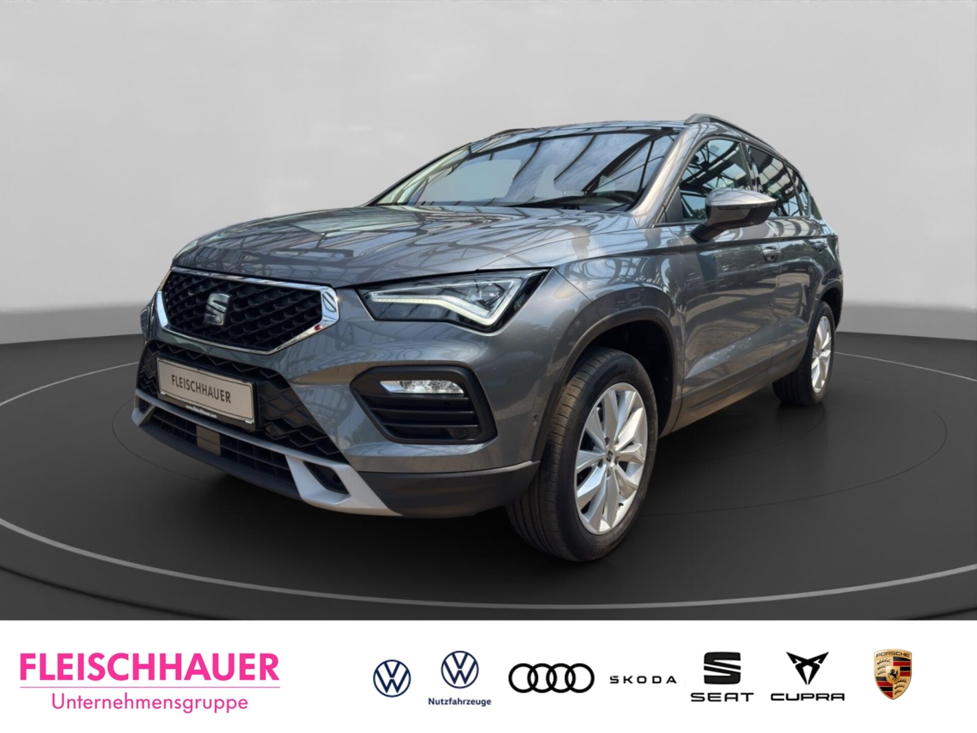 SEAT Ateca Style