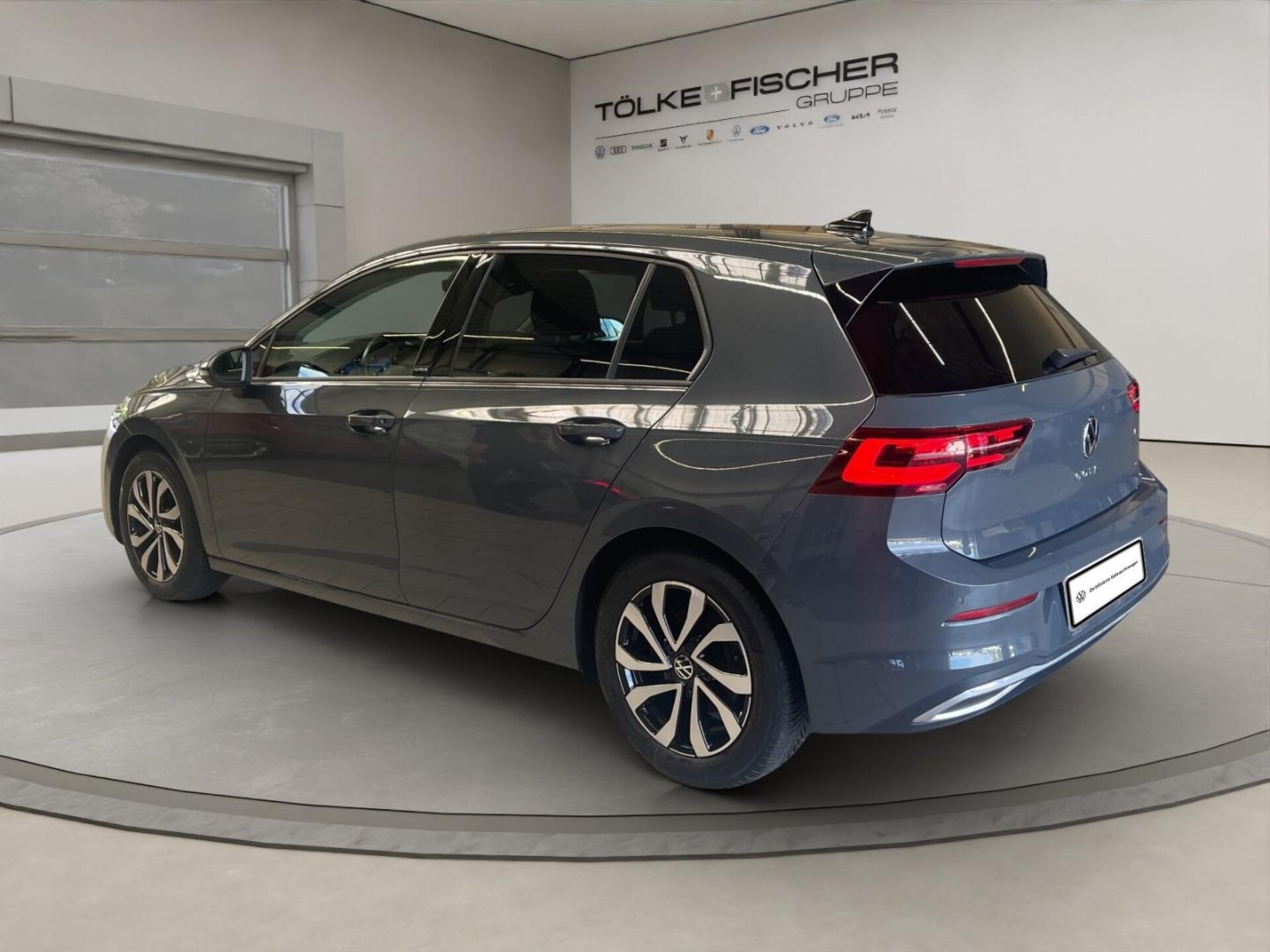 Volkswagen Golf Active
