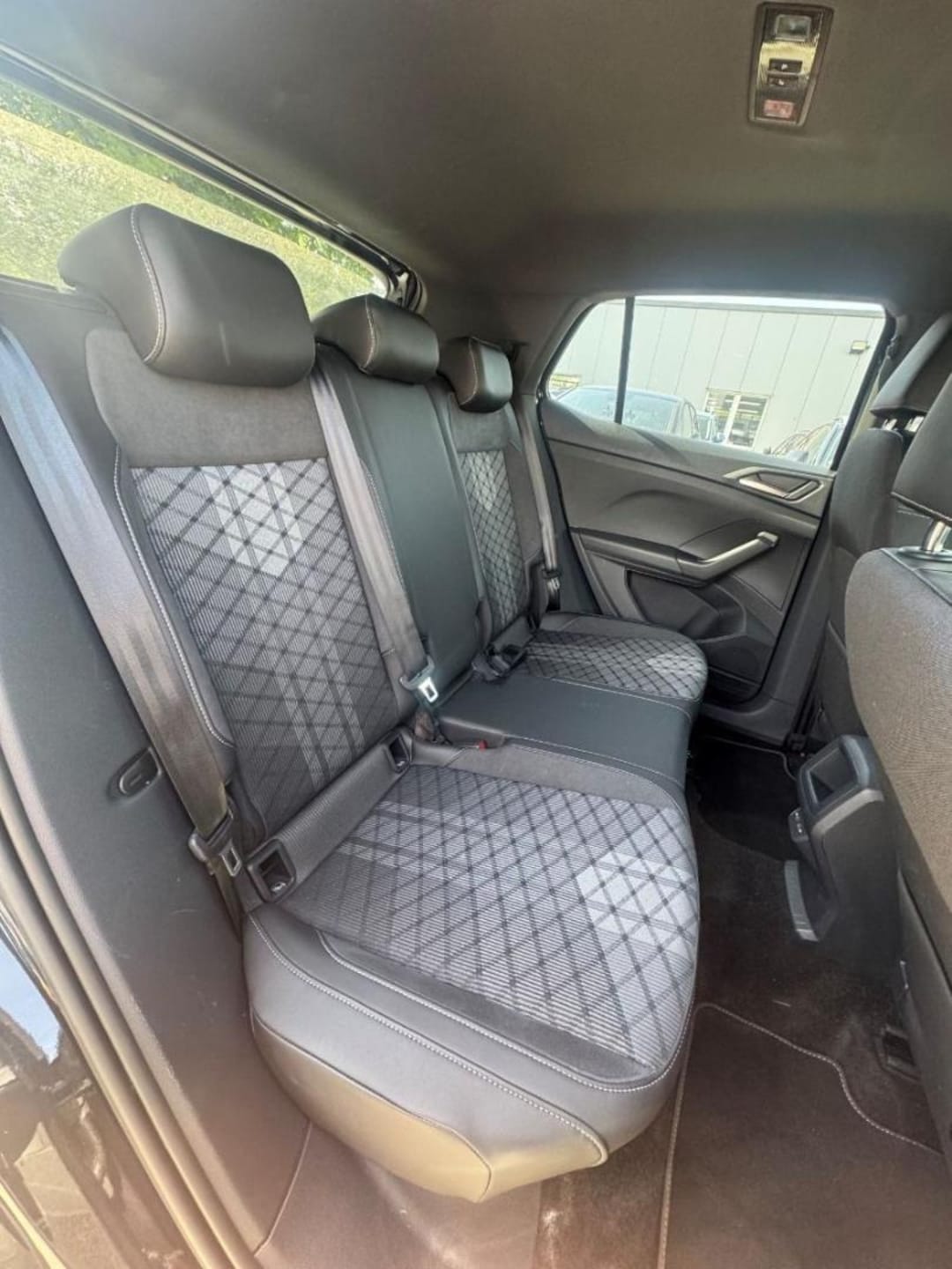 Volkswagen T-Cross R-Line