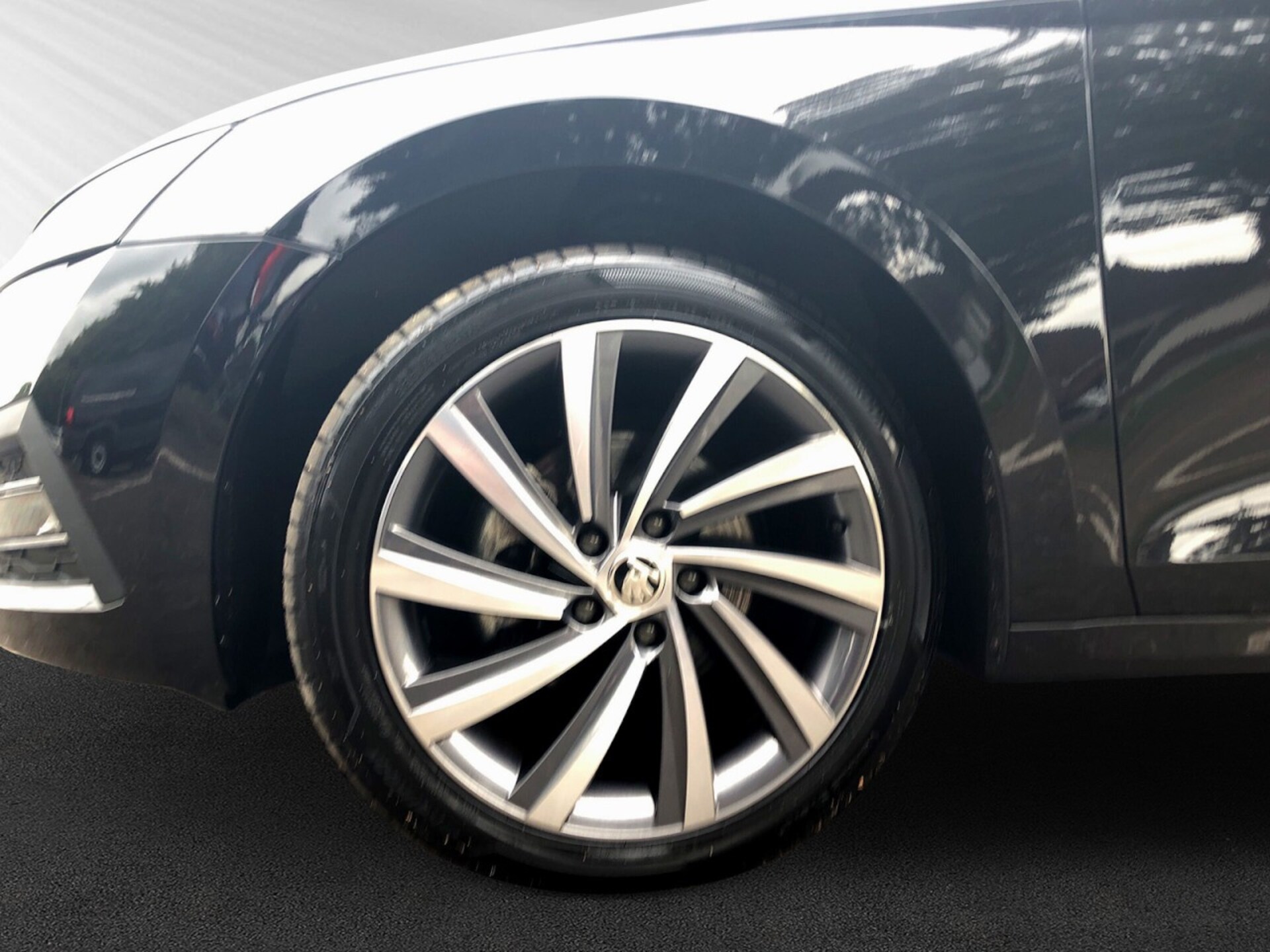 Skoda Octavia Combi Style