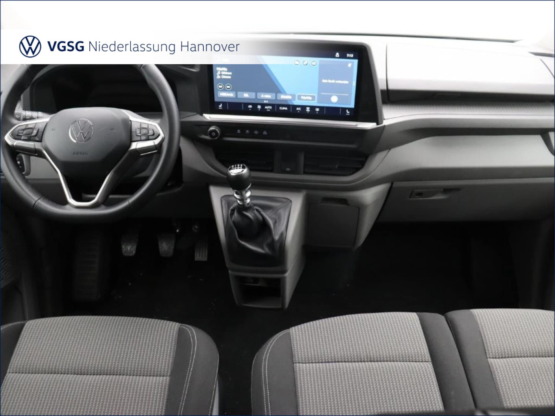 Volkswagen Caravelle Basis-Modell