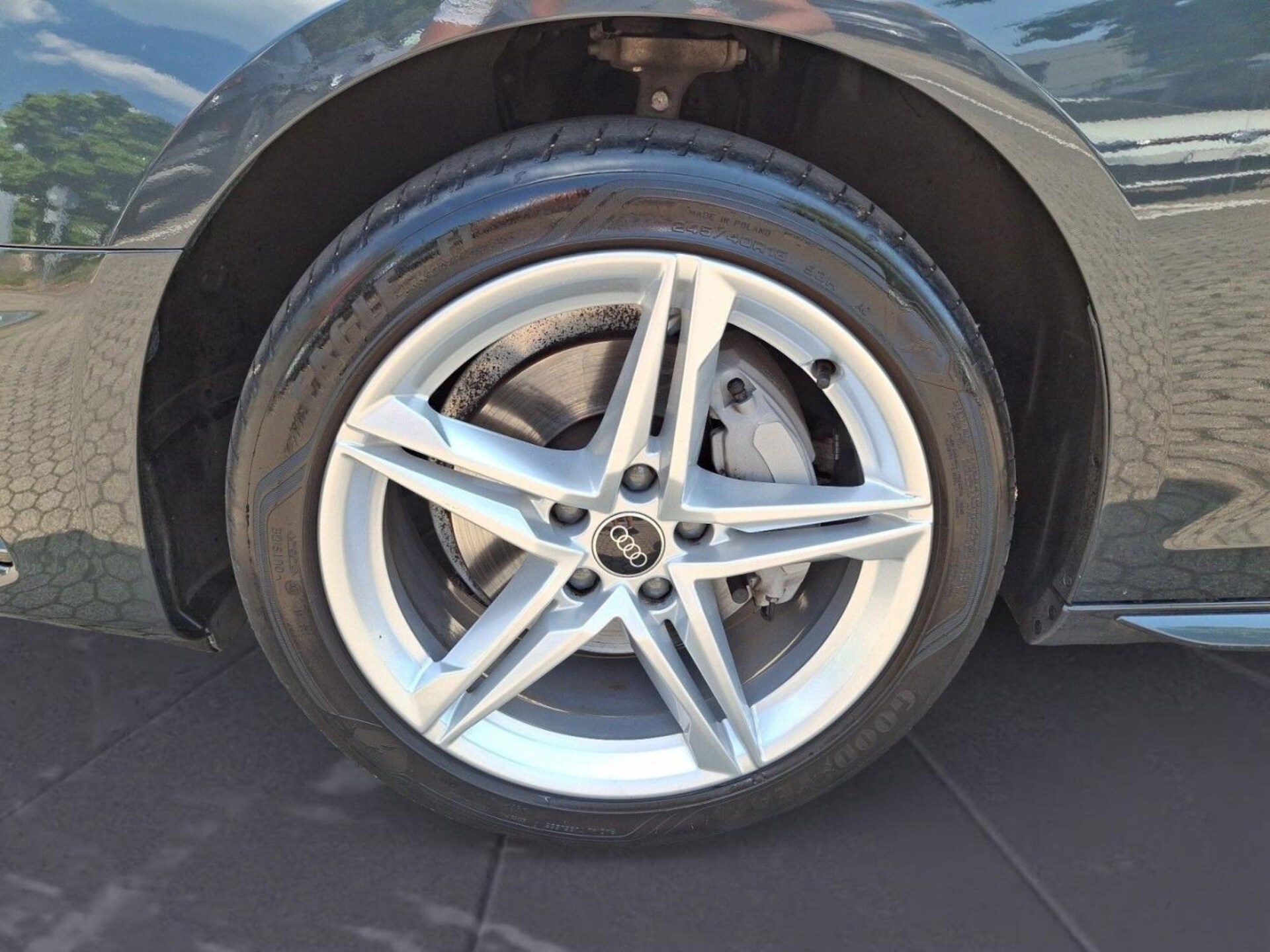 Audi A4 Limousine Advanced