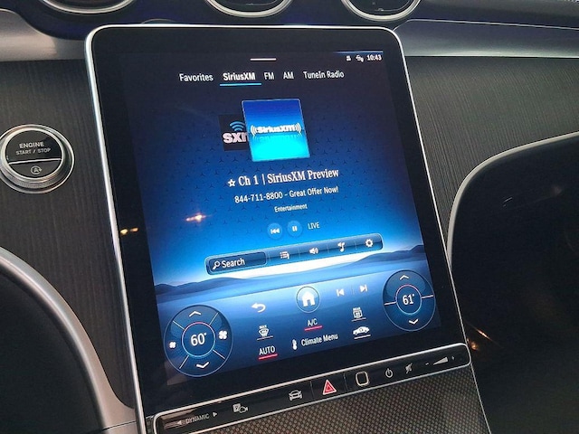 2023 Mercedes-Benz C 300