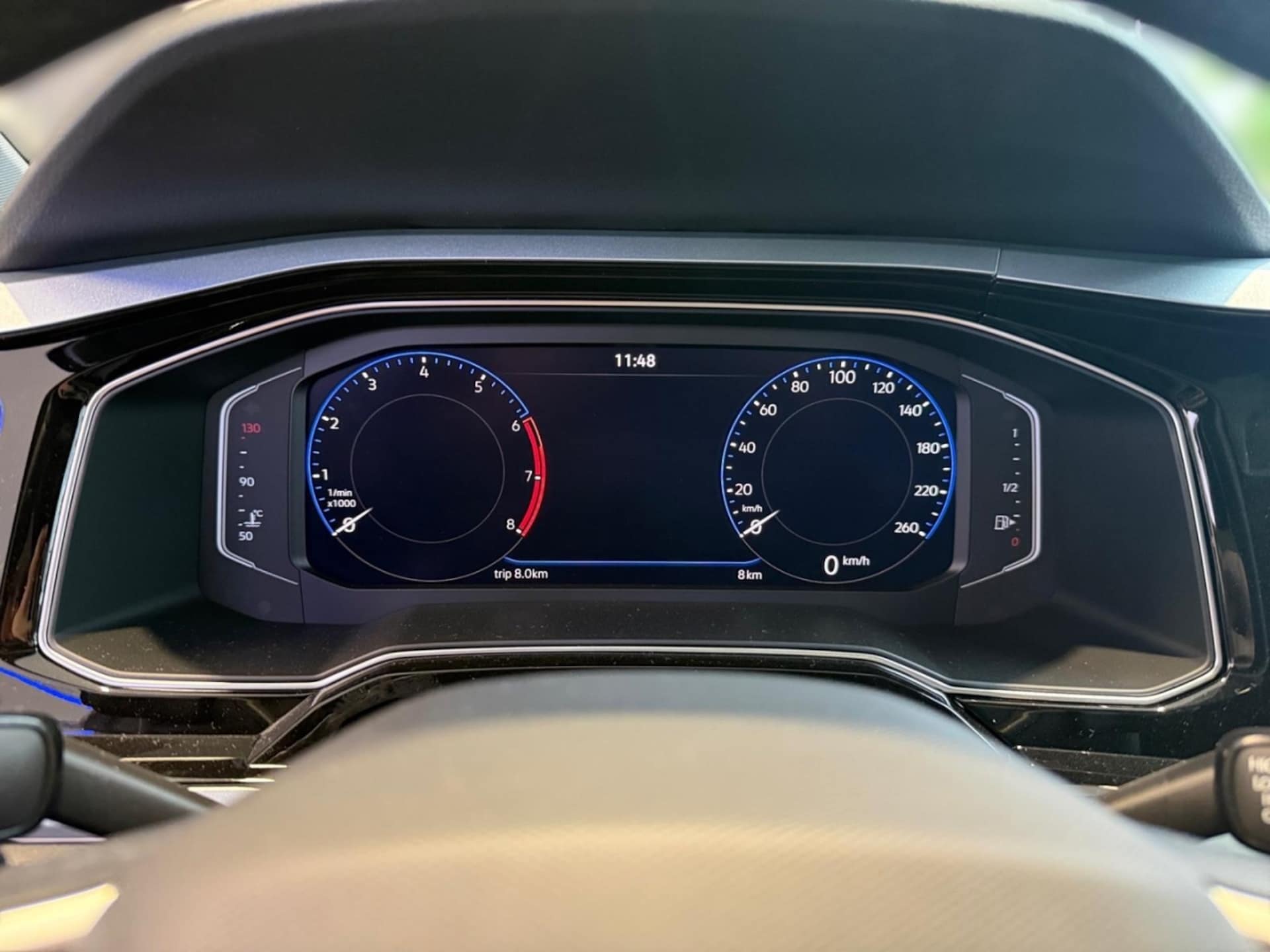 Volkswagen Polo Goal