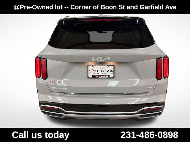 2023 Kia Sorento