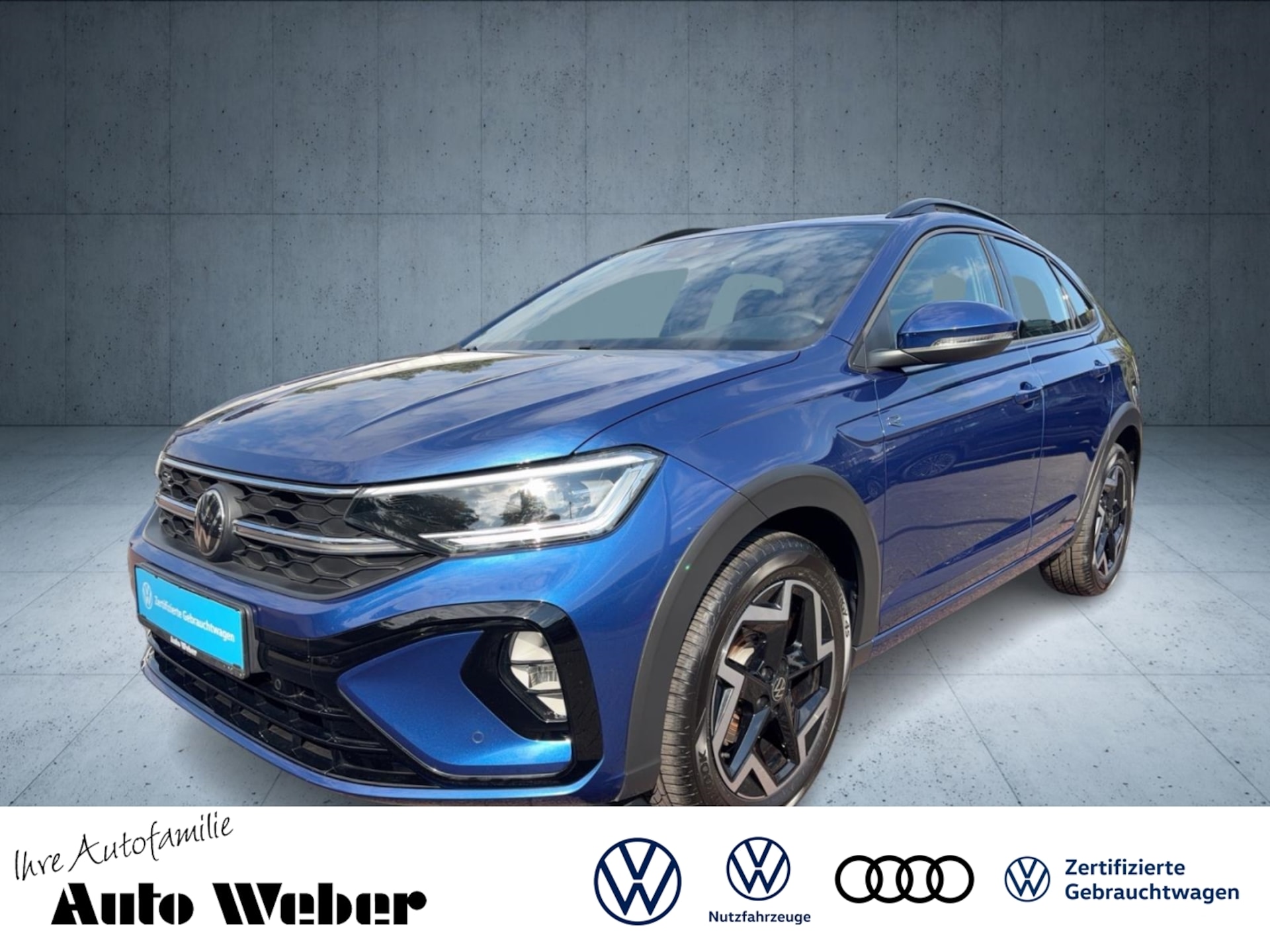 Volkswagen Taigo R-Line