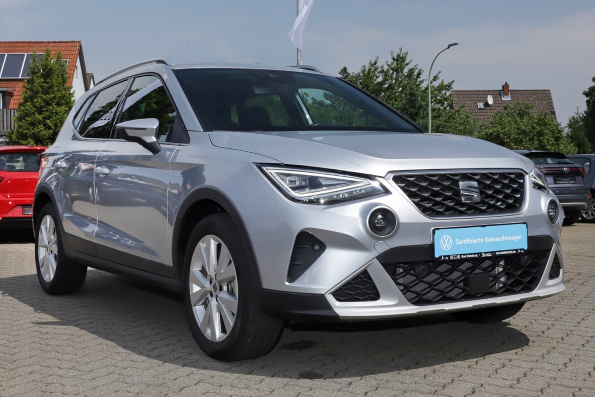 SEAT Arona Xperience
