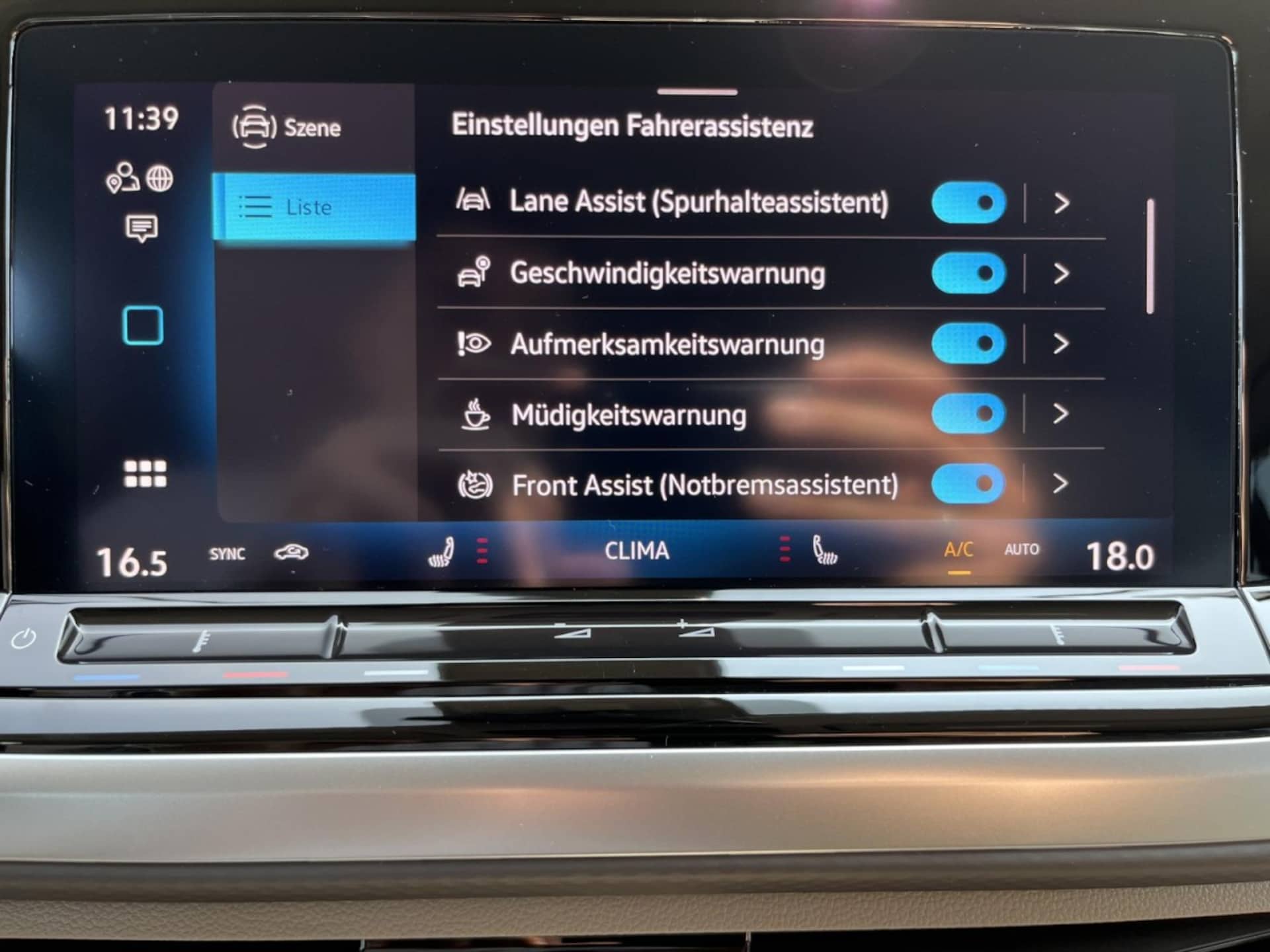 Volkswagen Multivan Langversion Life