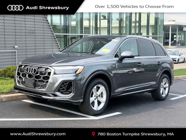 2026 Audi Q7