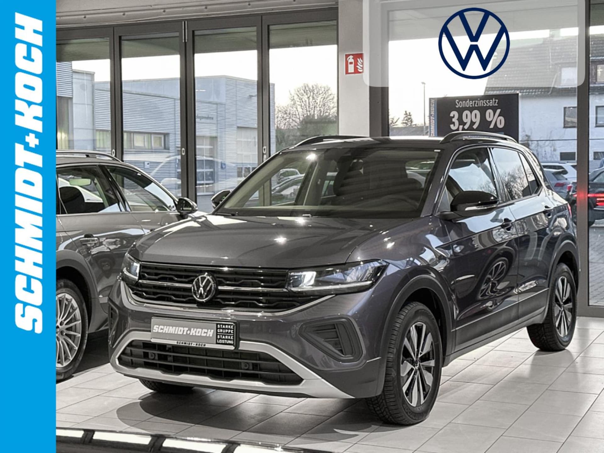 Volkswagen T-Cross Life