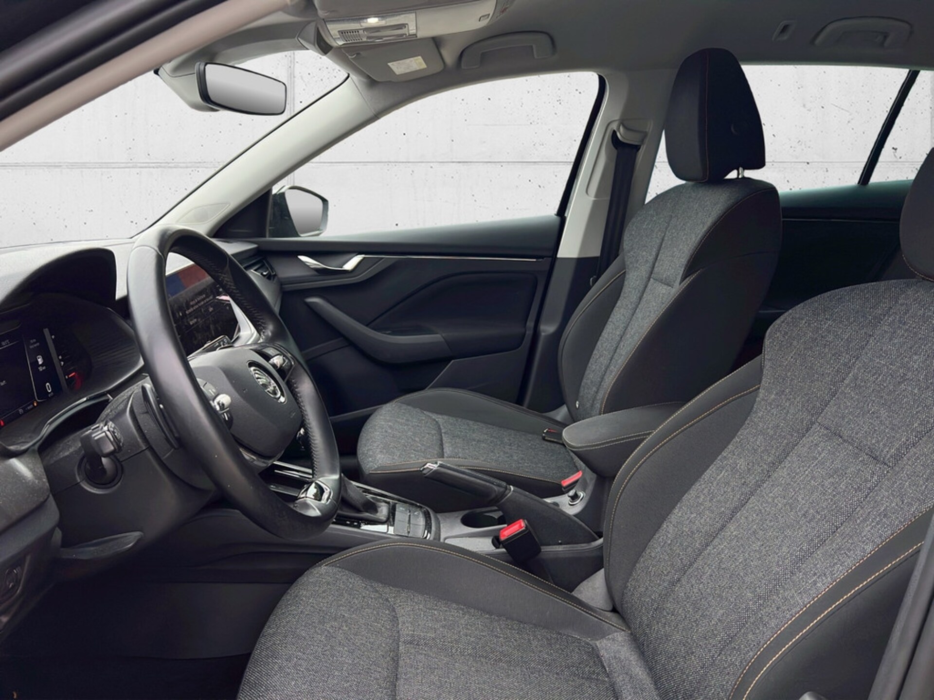 Skoda Scala CLEVER