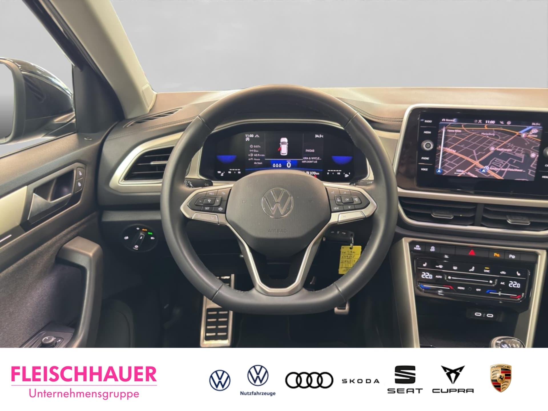 Volkswagen T-Roc MOVE