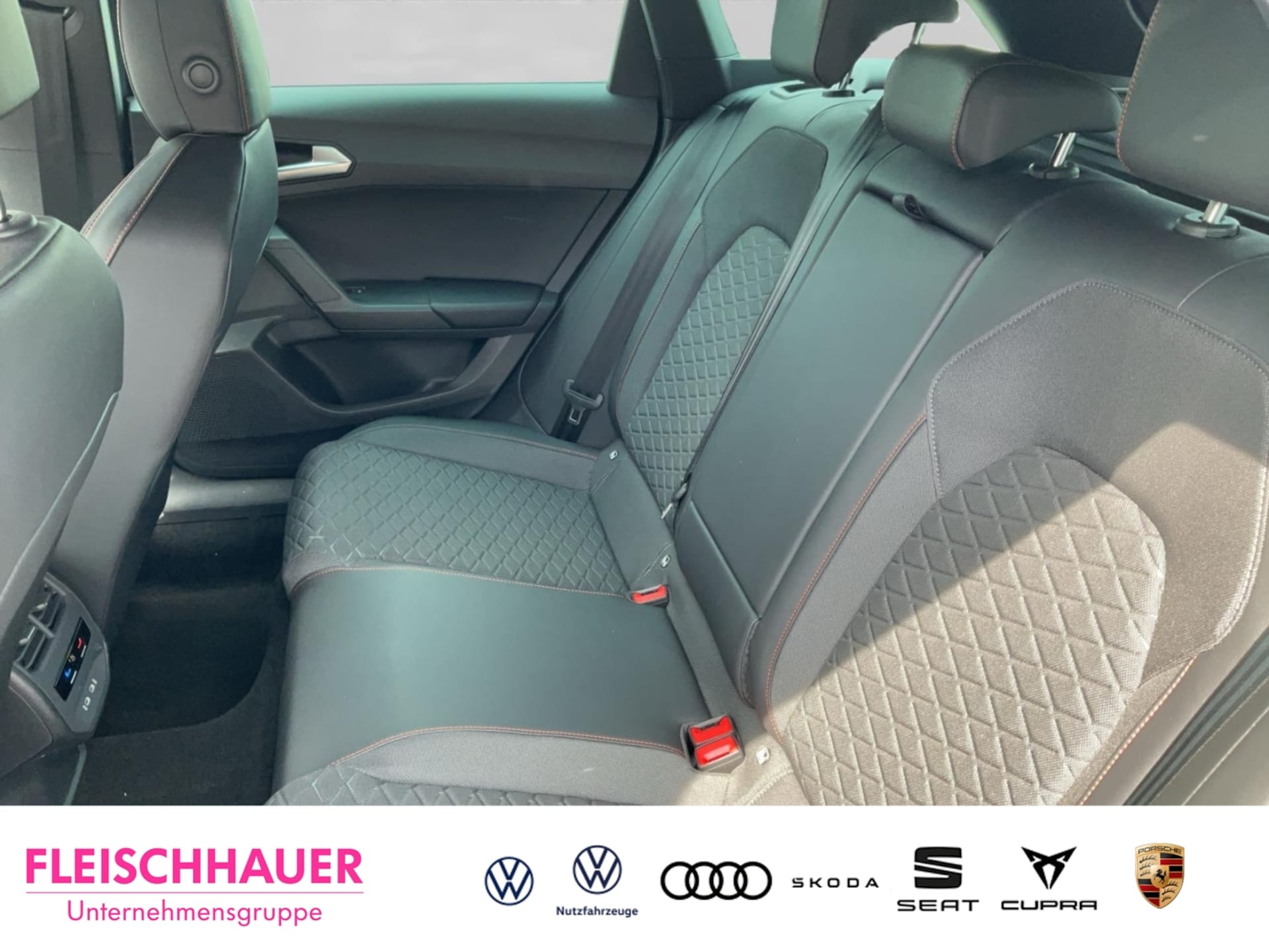SEAT Leon Sportstourer FR