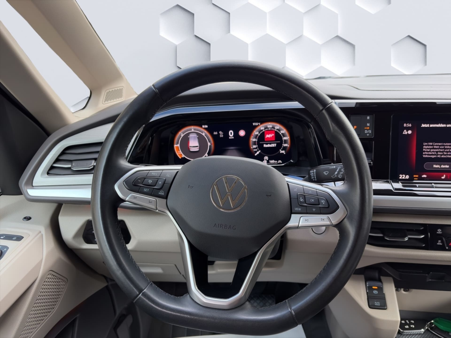 Volkswagen Multivan Langversion Life