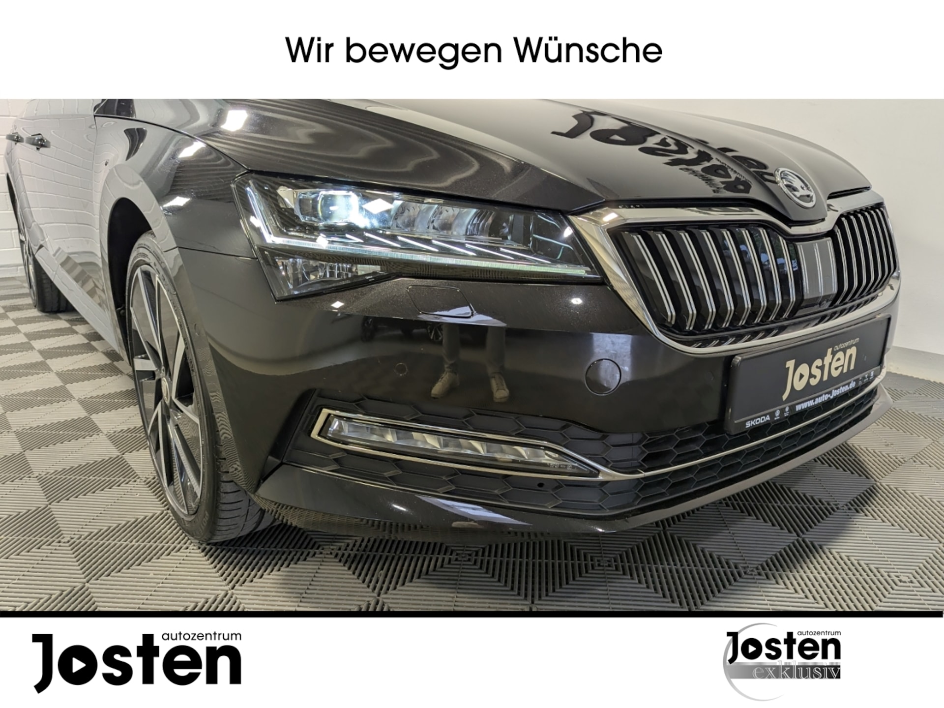Skoda Superb Combi Style
