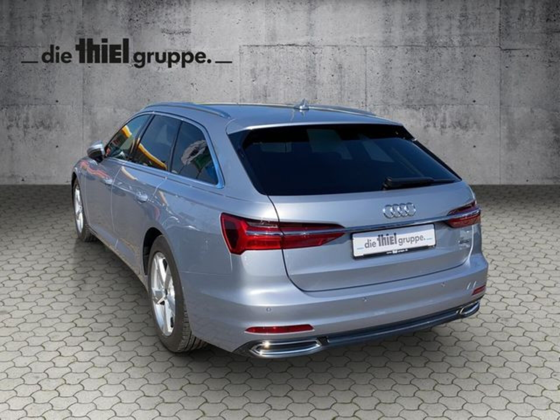 Audi A6 Avant Sport