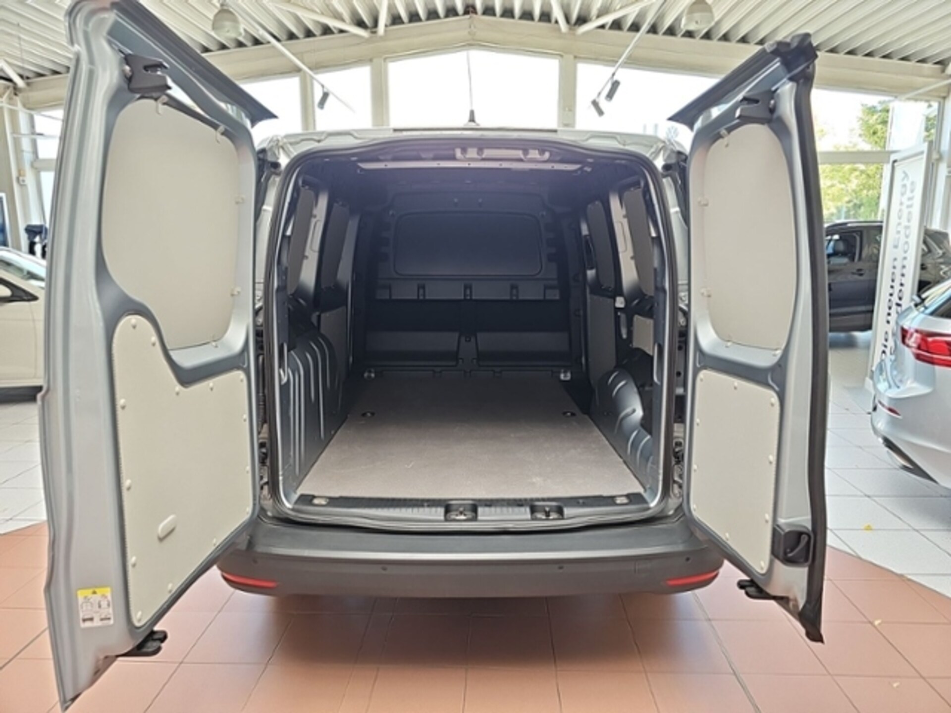Volkswagen Caddy Maxi Cargo
