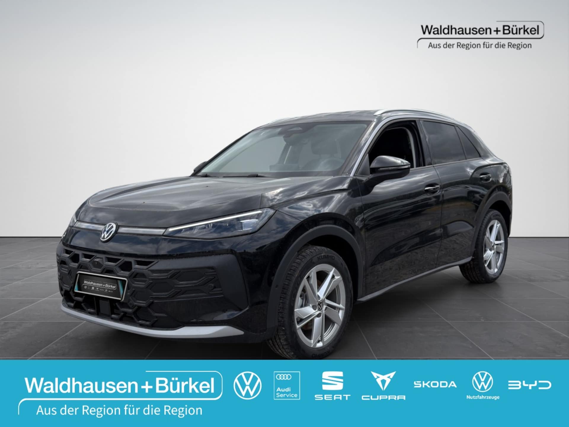 Volkswagen T-Roc Style