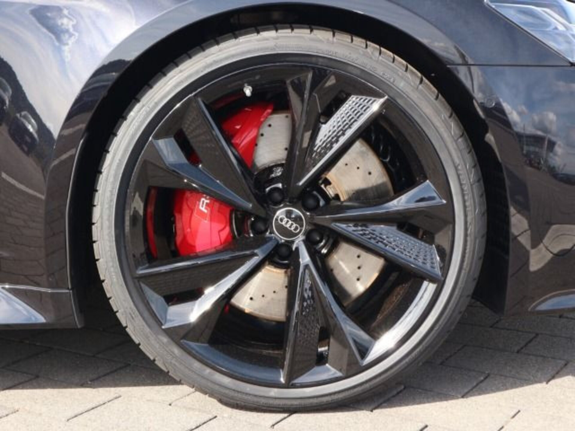 Audi RS 6 Avant performance