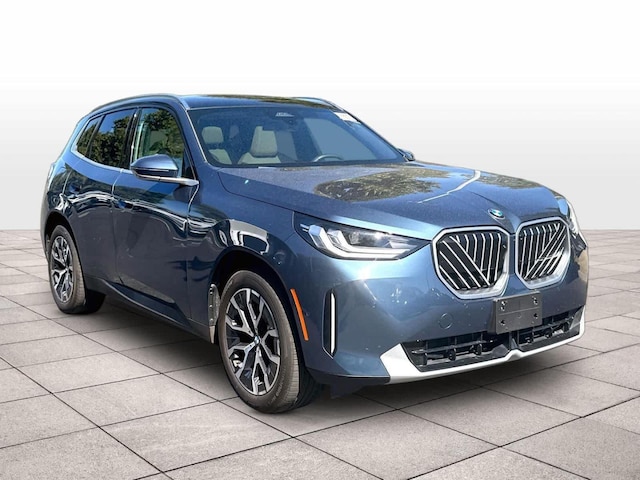 2025 BMW X3