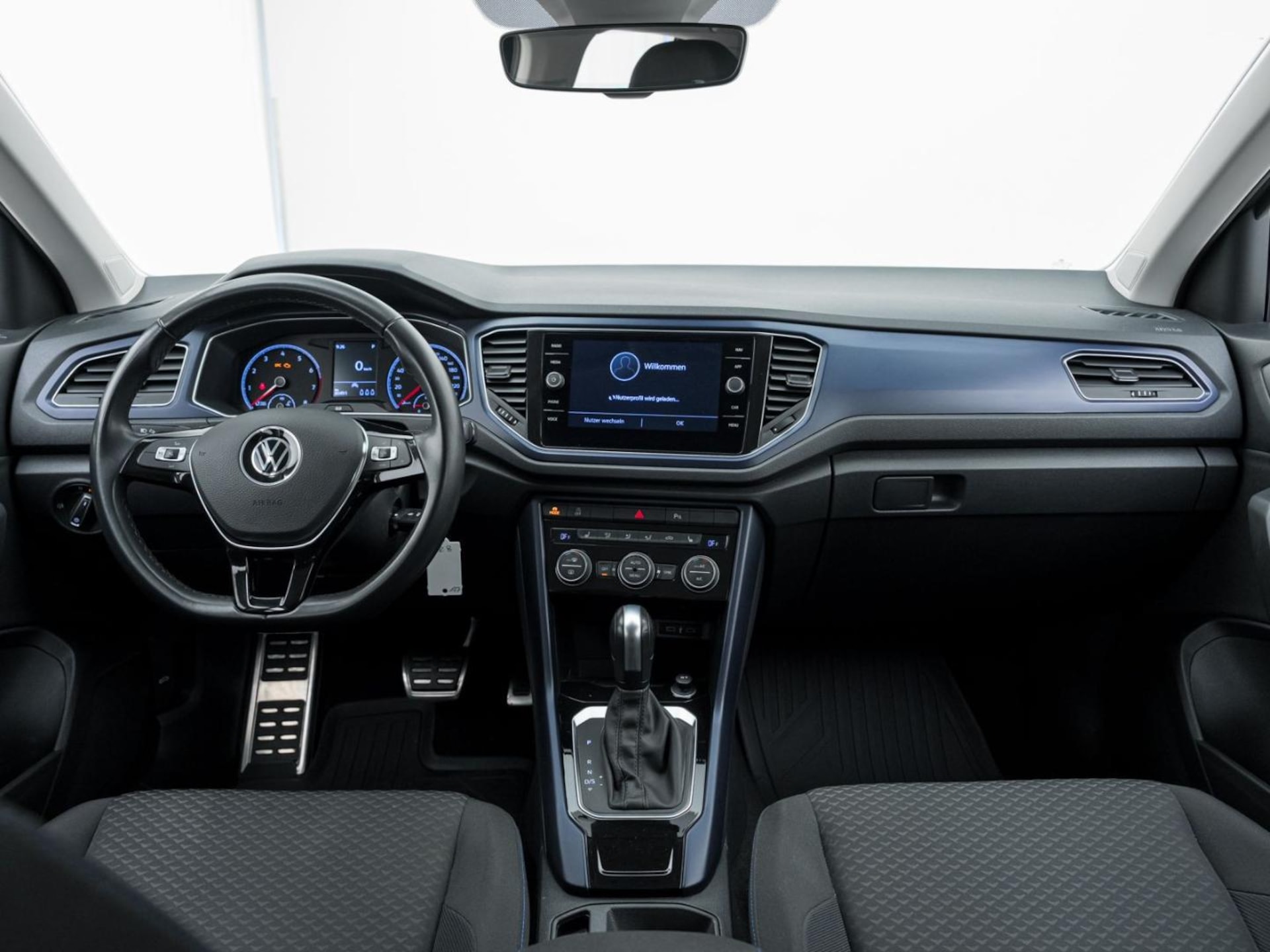 Volkswagen T-Roc United