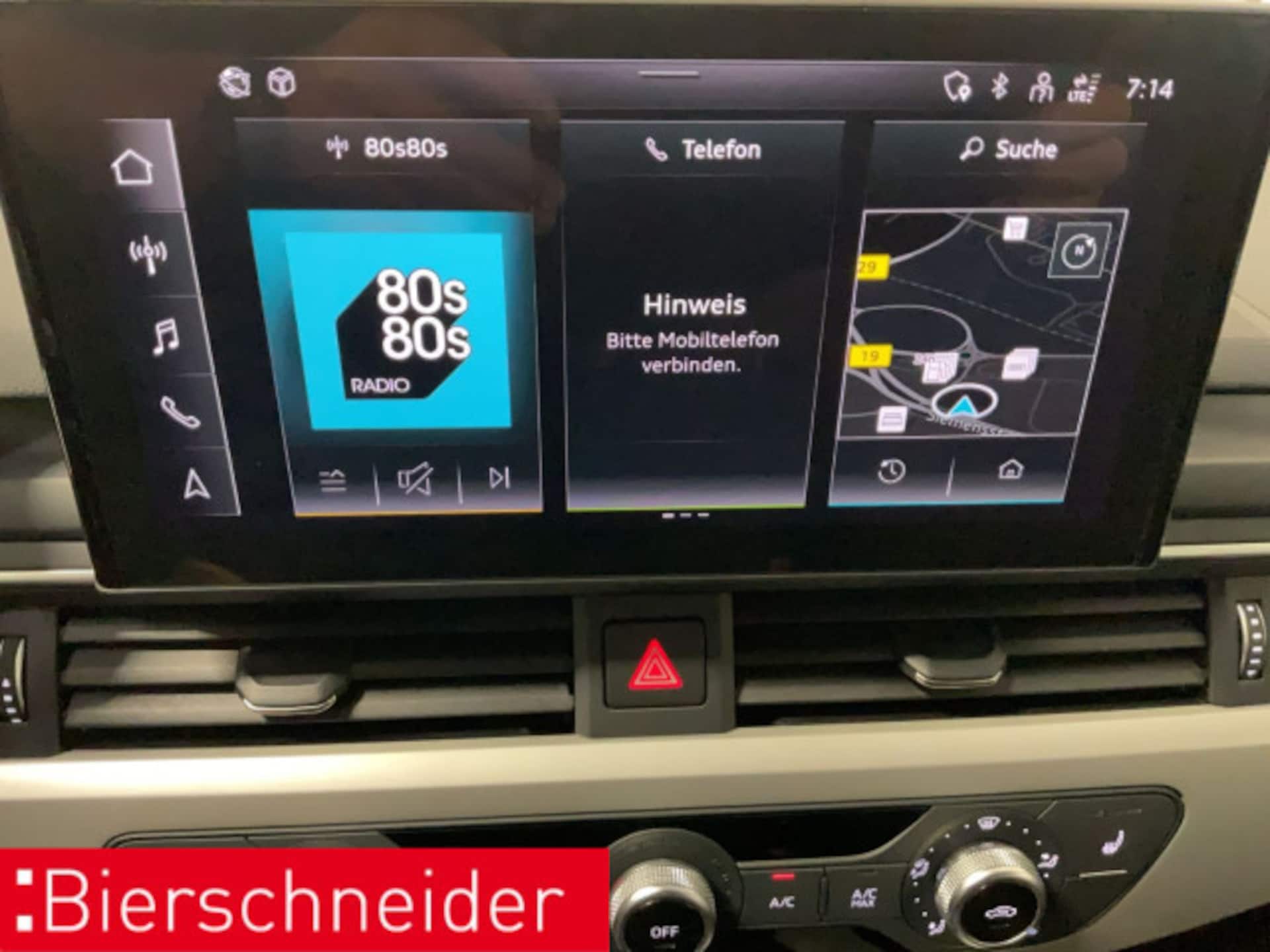 Audi A4 Avant Advanced
