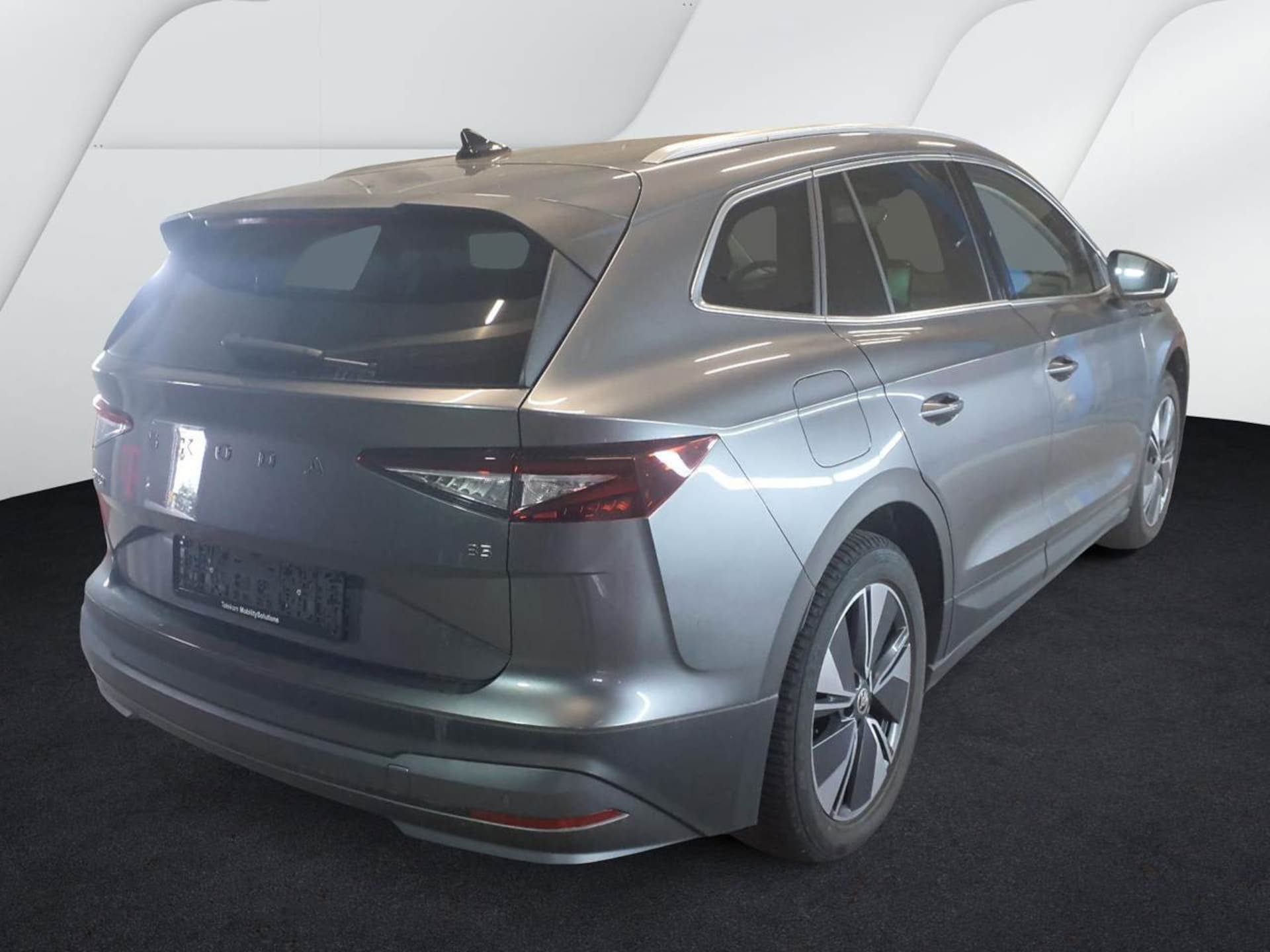 Skoda Enyaq Clever 85