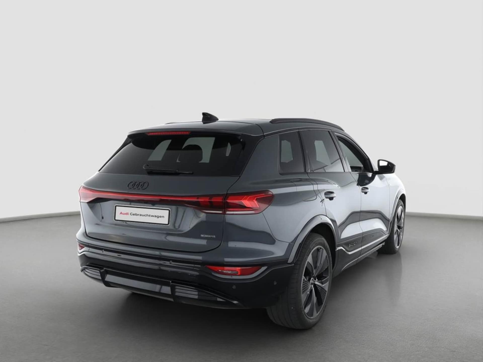 Audi Q6 SUV e-tron