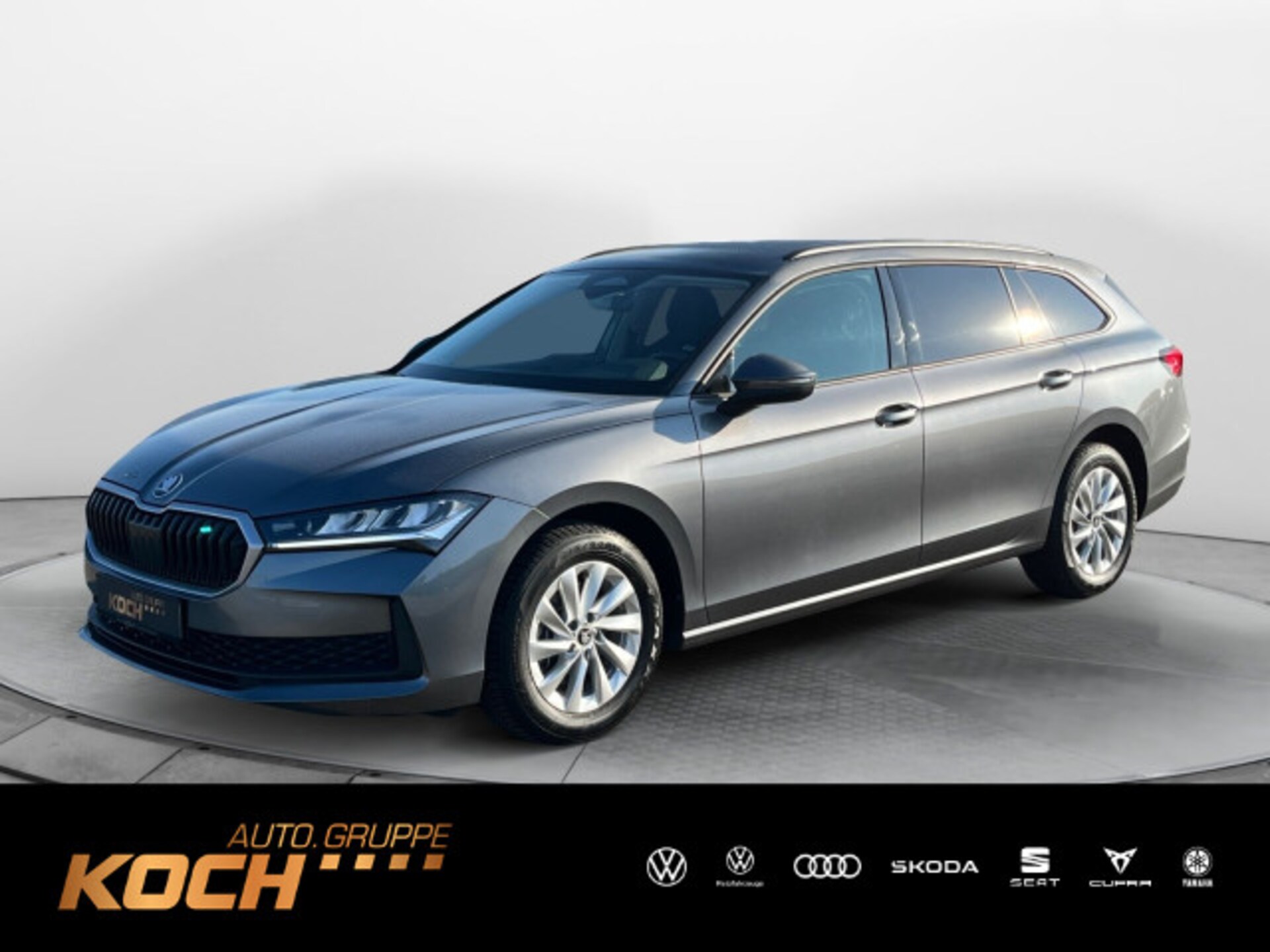 Skoda Superb Combi Essence