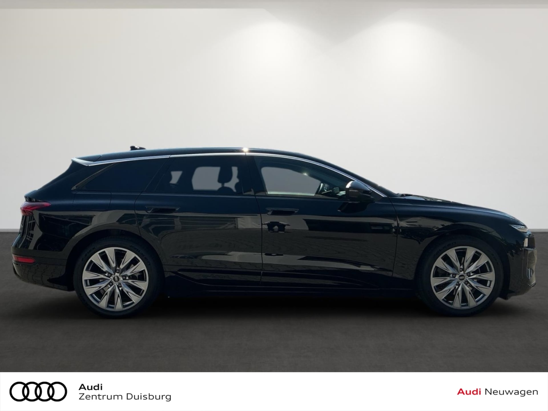 Audi A6 Avant e-tron