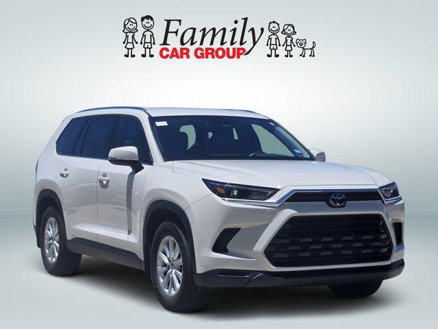 2024 Toyota Grand Highlander