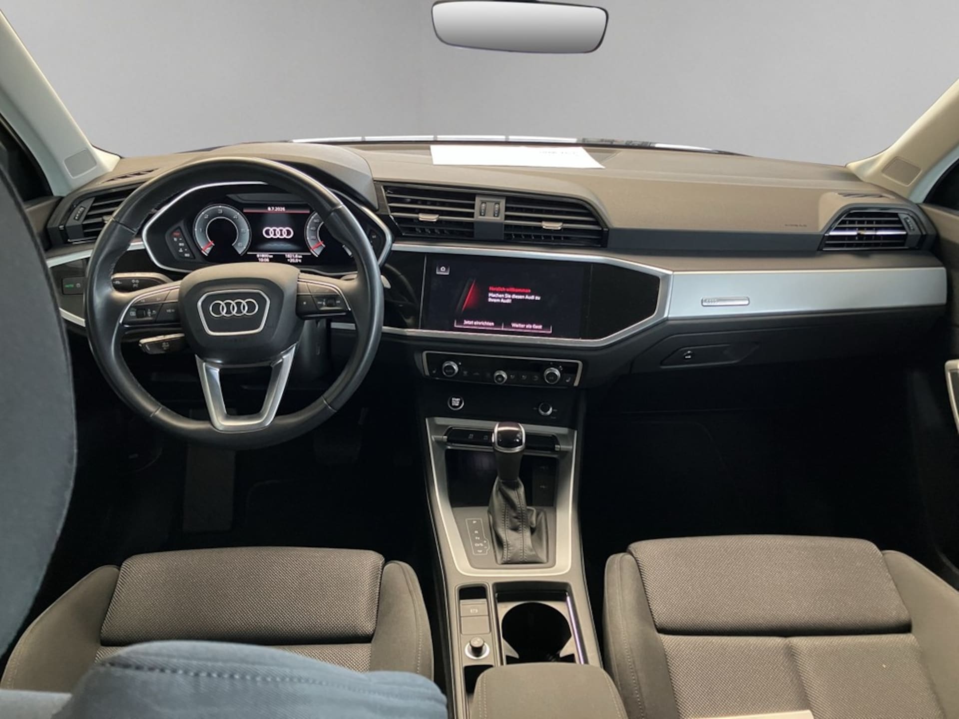 Audi Q3 SUV