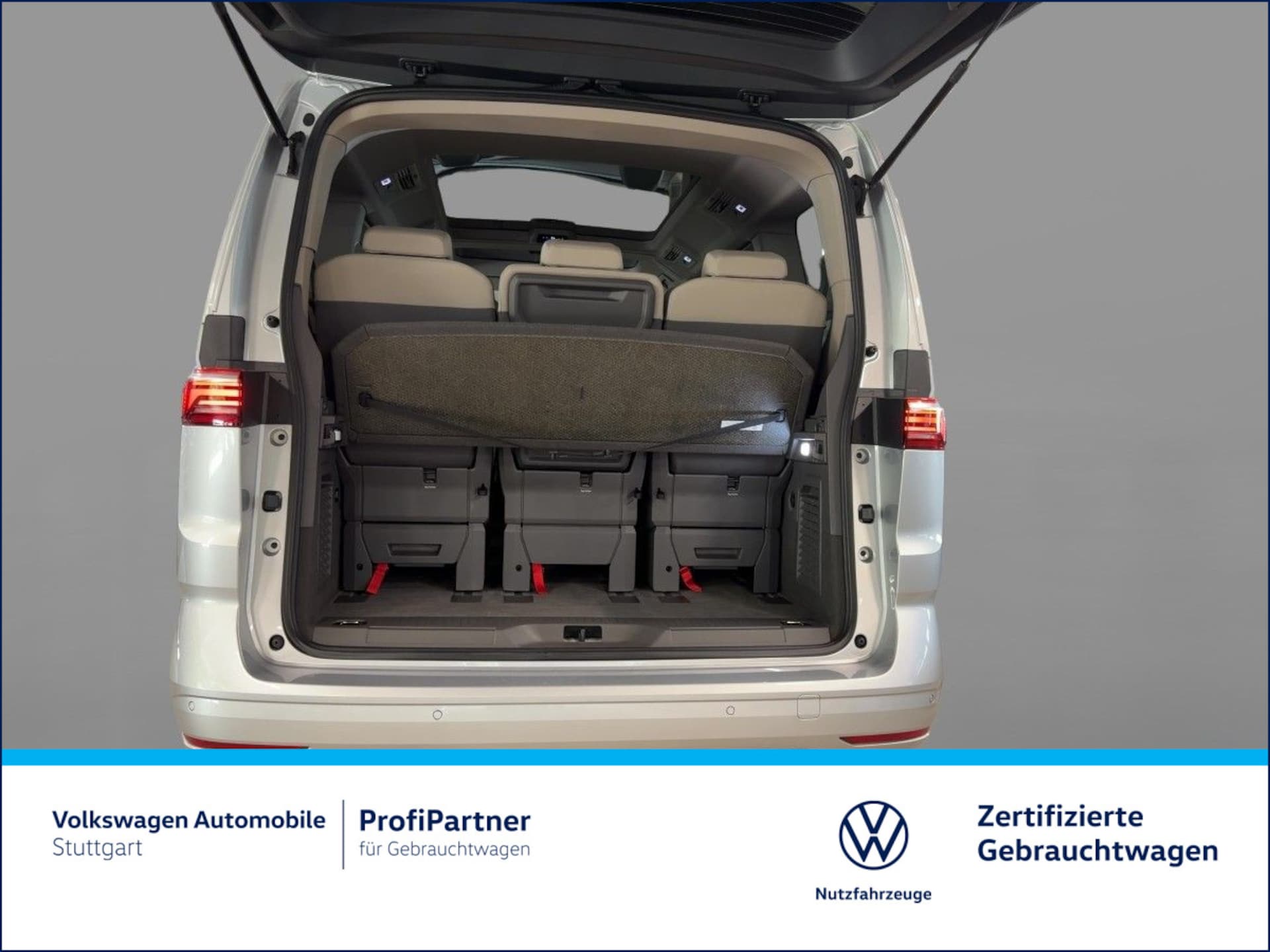 Volkswagen Multivan Life