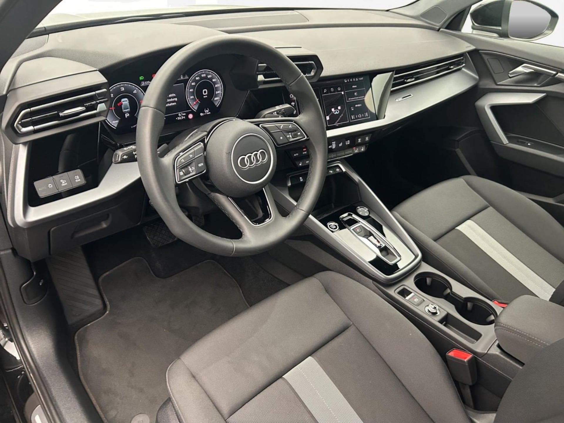 Audi A3 Limousine advanced