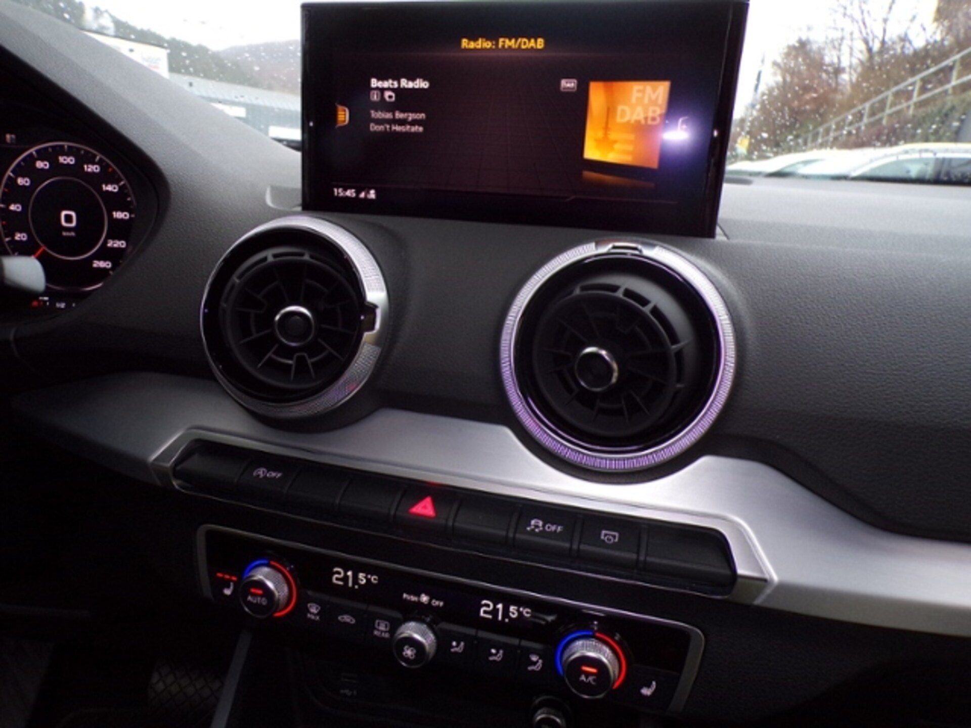 Audi Q2 Advanced