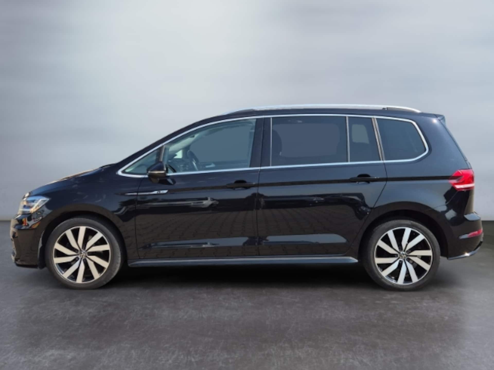 Volkswagen Touran Highline