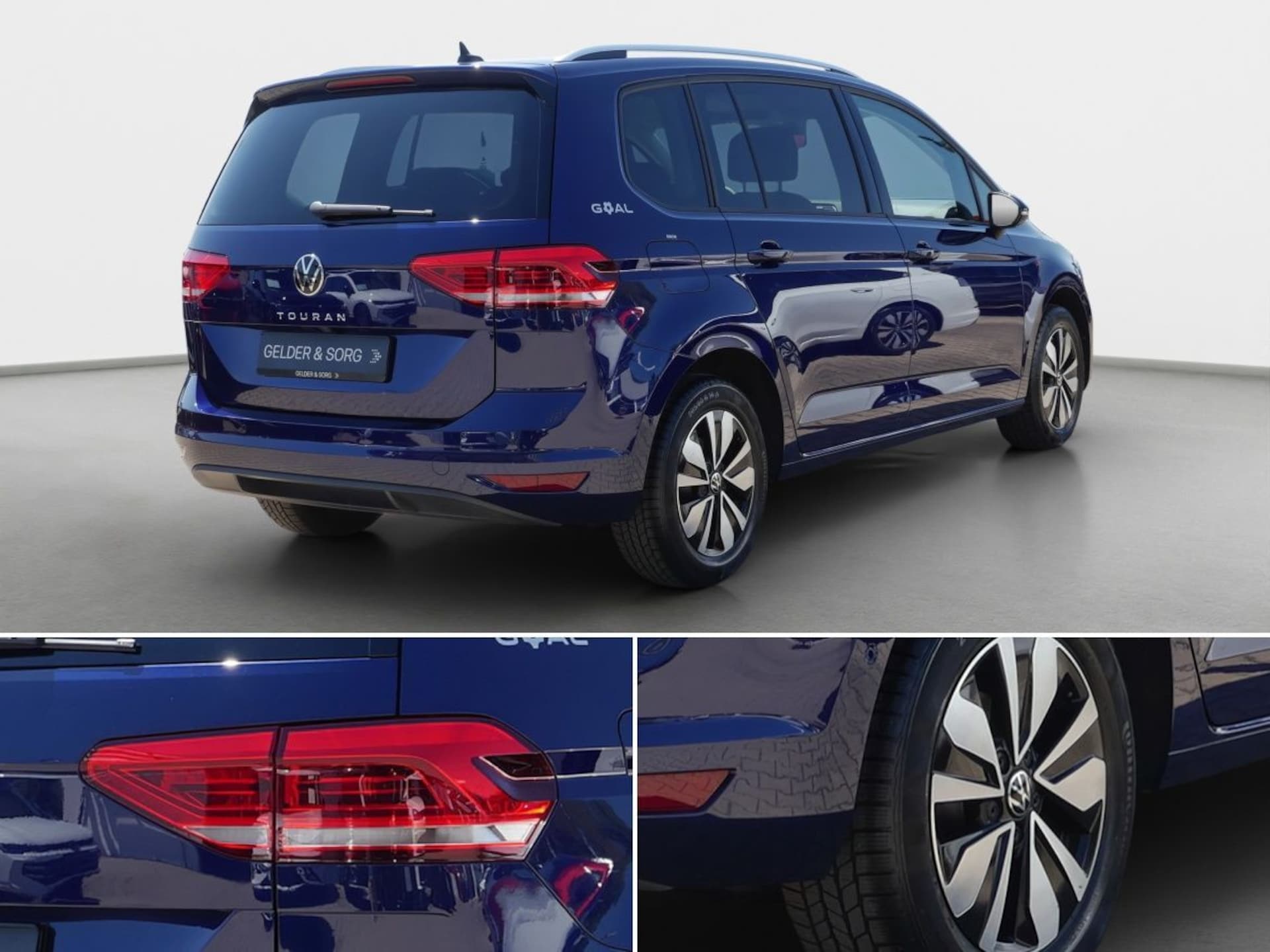 Volkswagen Touran Comfortline