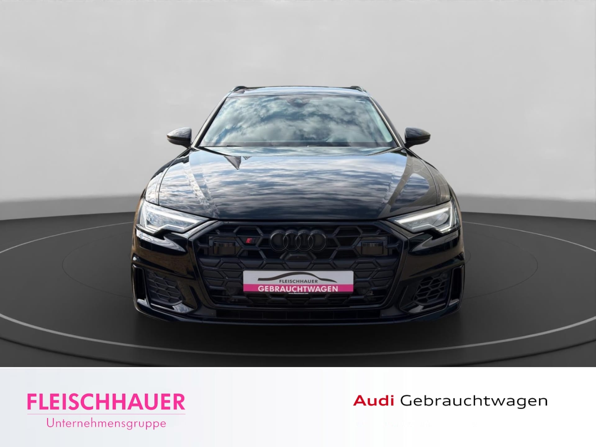 Audi S6 Avant