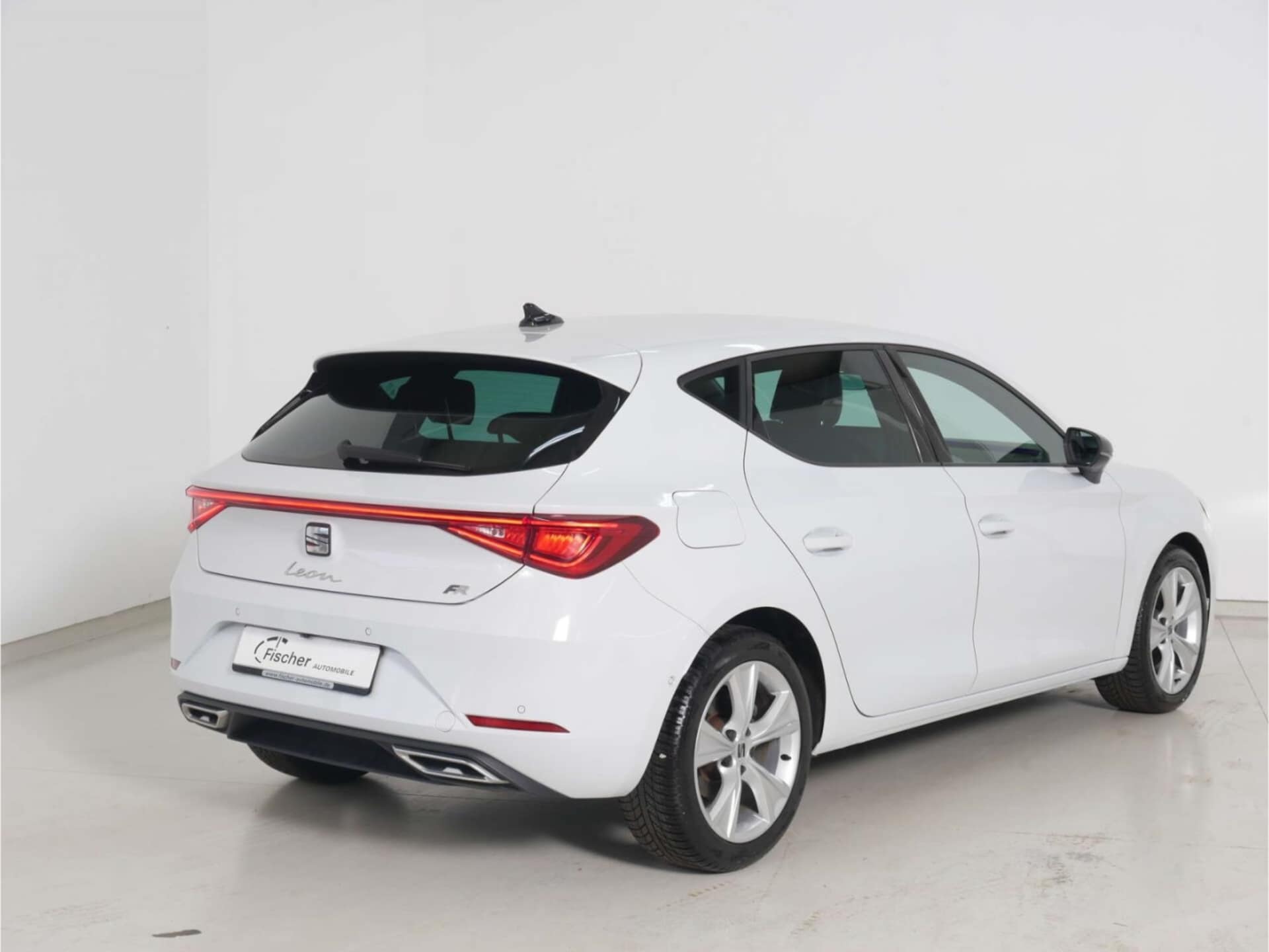 SEAT Leon FR