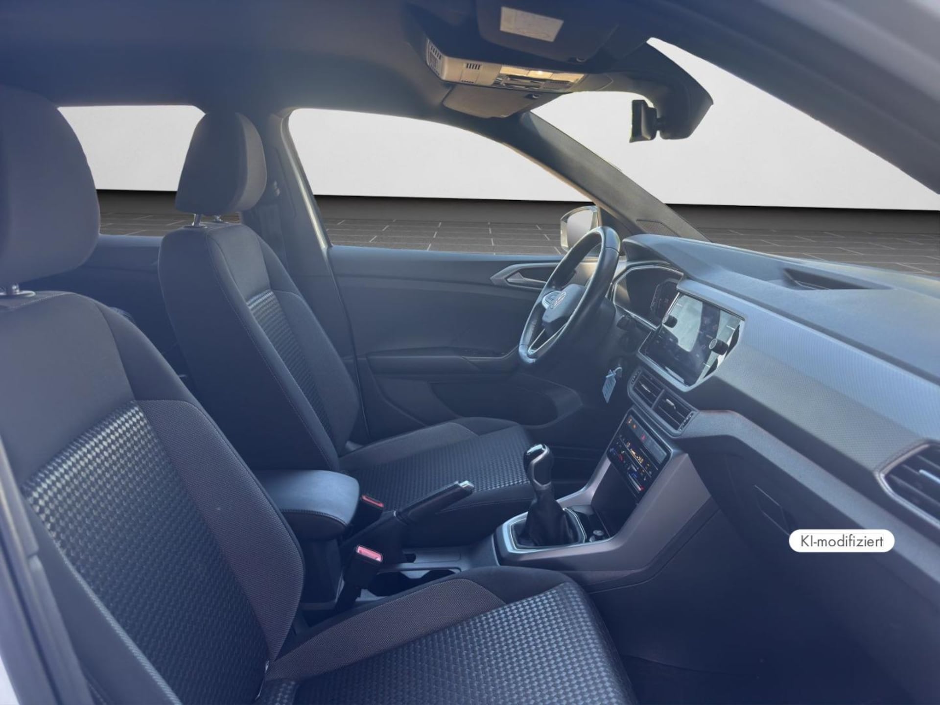 Volkswagen T-Cross ACTIVE