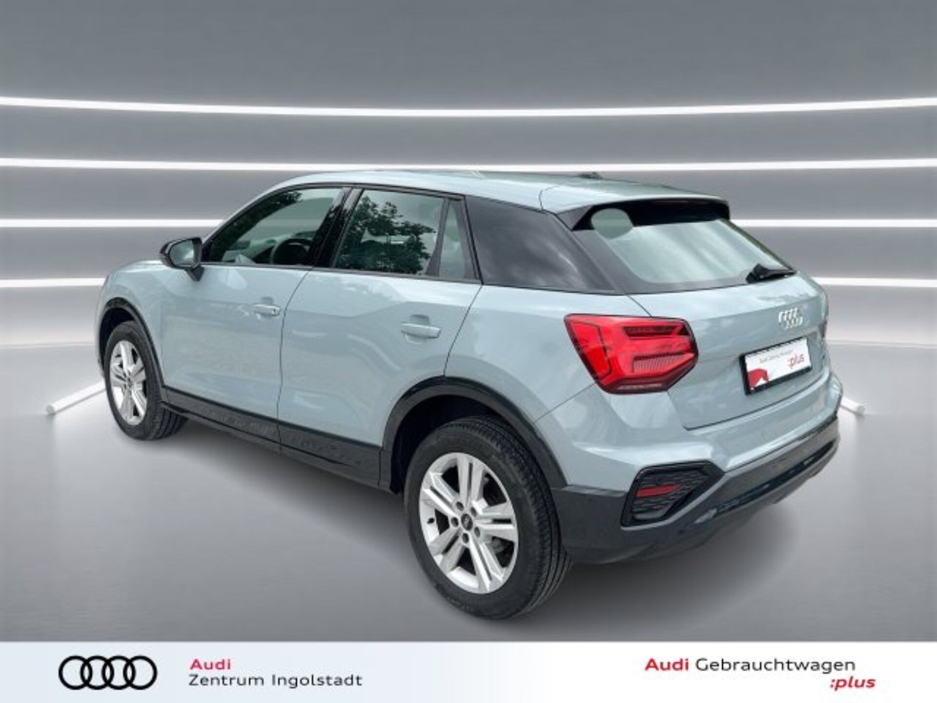 Audi Q2 Advanced