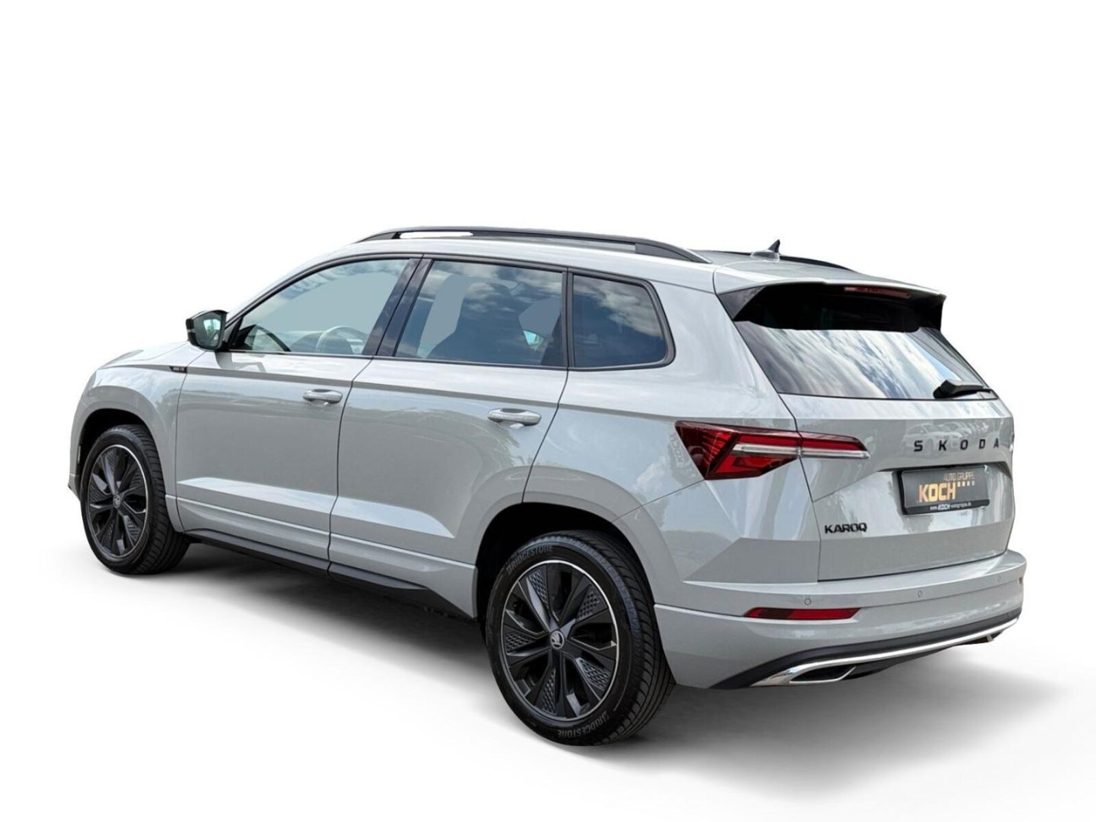 Škoda Karoq – Bild 4