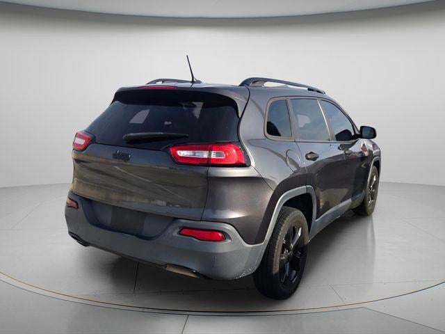 2016 Jeep Cherokee