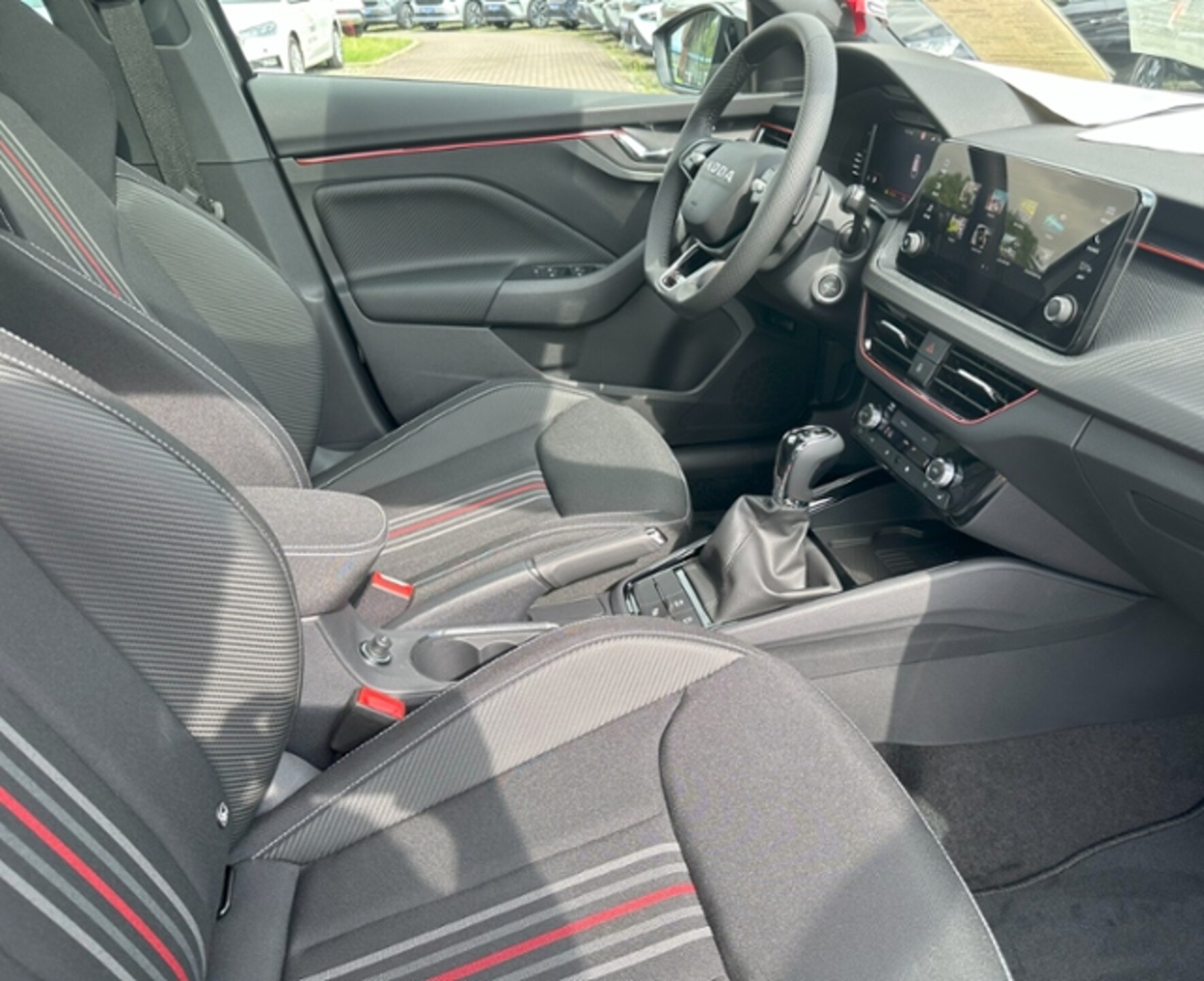 Skoda Scala Monte Carlo