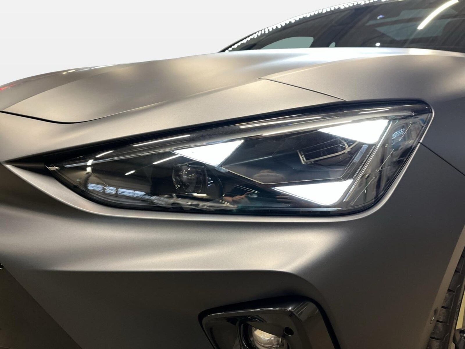 CUPRA Leon Sportstourer – Bild 14