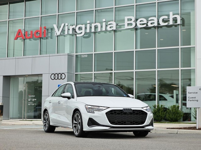 Photo of 2026 Audi A3 Sedan