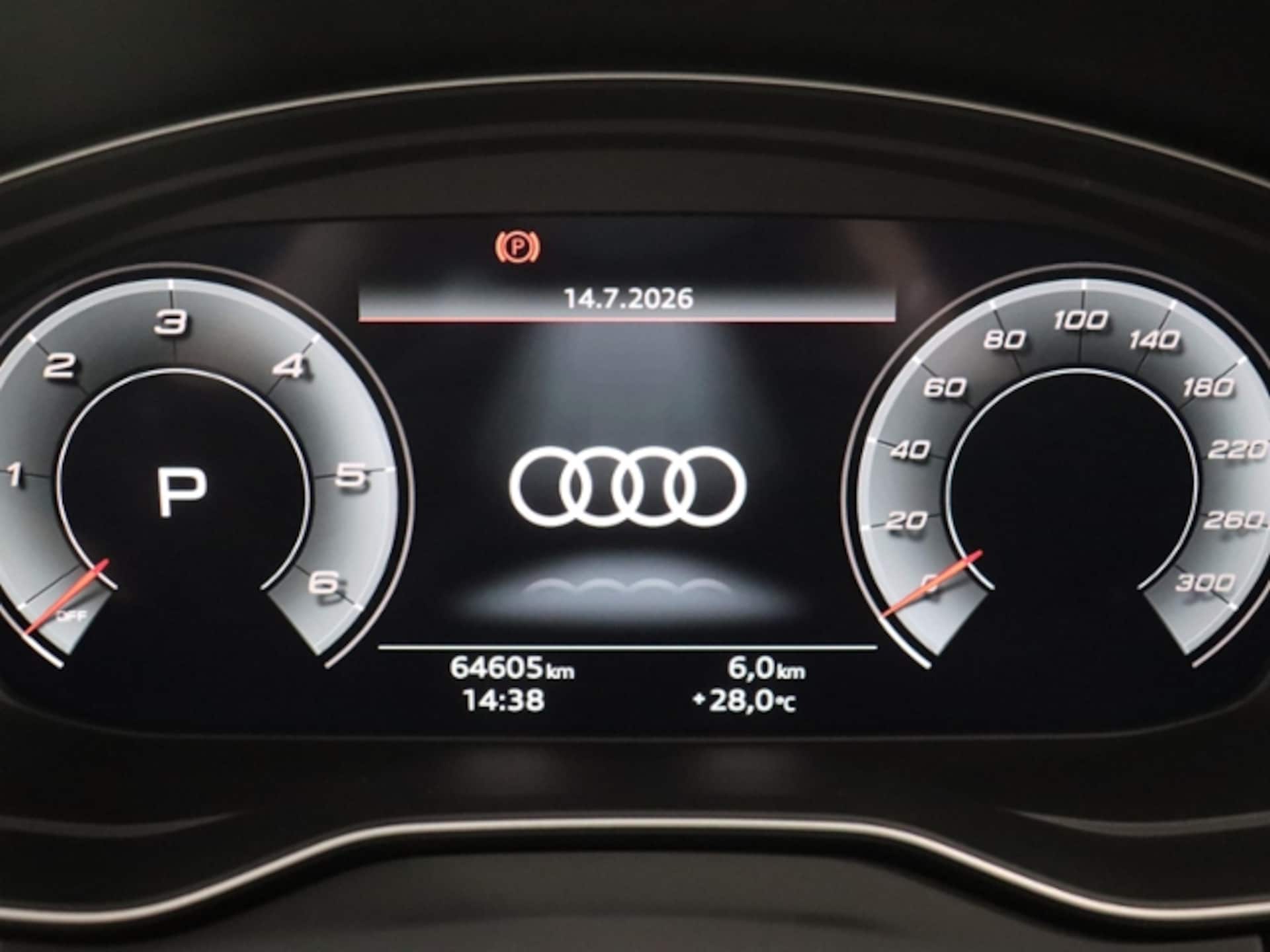 Audi Q5 SUV Advanced