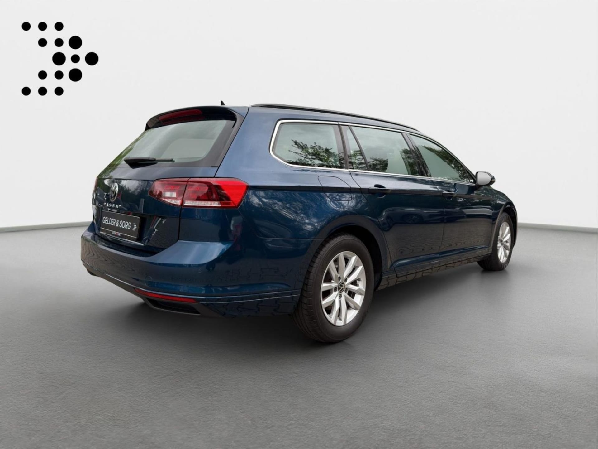 Volkswagen Passat Variant Business